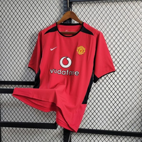MAILLOT RETRO VINTAGE MANCHESTER UNITED HOME 2002-04 (02)