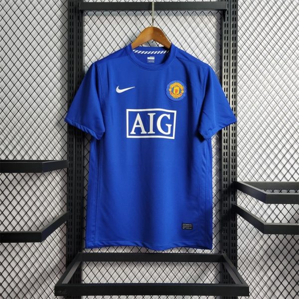 MAILLOT RETRO VINTAGE MANCHESTER UNITED AWAY 2008-09 (1)
