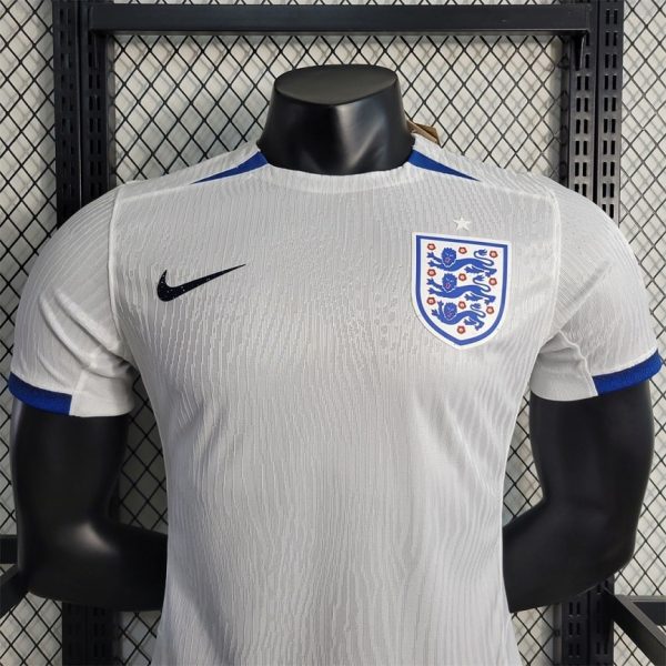 MAILLOT ANGLETERRE 2023 2024 DOMICILE MATCH