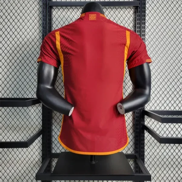MAILLOT AS ROMA 2023 2024 DOMICILE MATCH