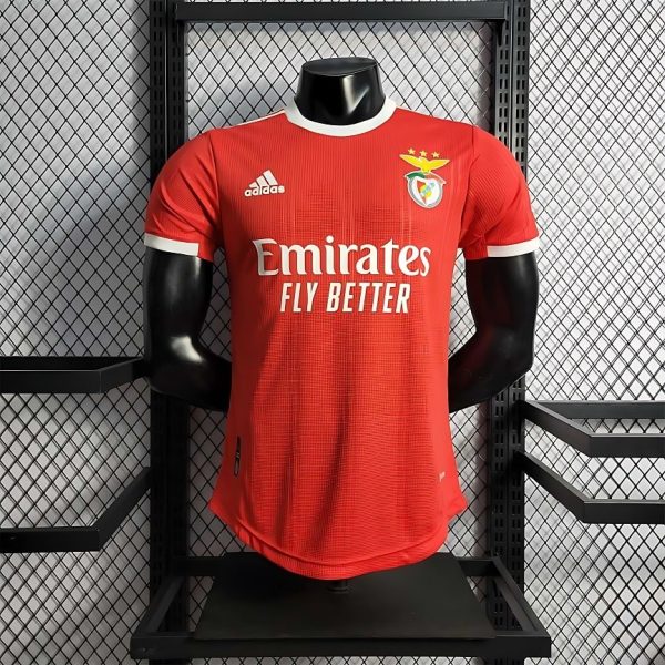 MAILLOT BENFICA 2022 2023 DOMICILE MATCH (1)