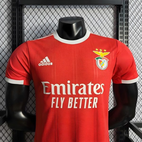 MAILLOT BENFICA 2022 2023 DOMICILE MATCH