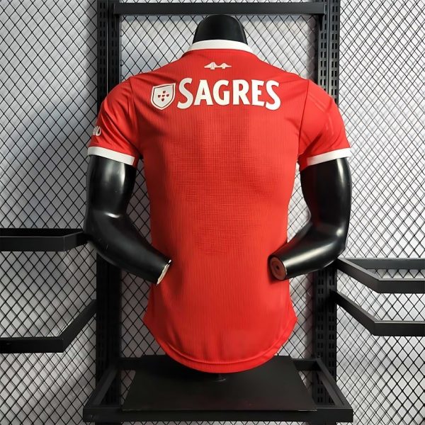 MAILLOT BENFICA 2022 2023 DOMICILE MATCH (3)