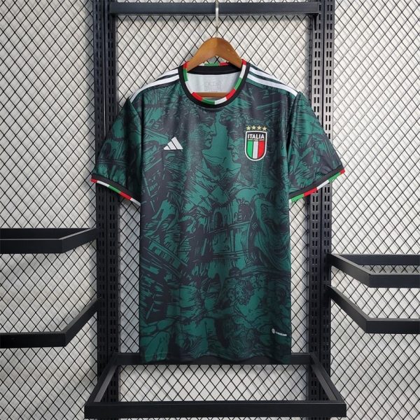 MAILLOT ITALIE EDITION SPECIALE (1)