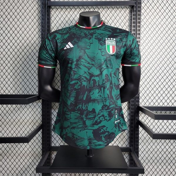MAILLOT ITALIE EDITION SPECIALE MATCH (1)