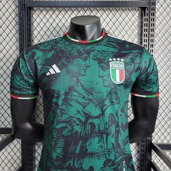 MAILLOT ITALIE EDITION SPECIALE MATCH (1)