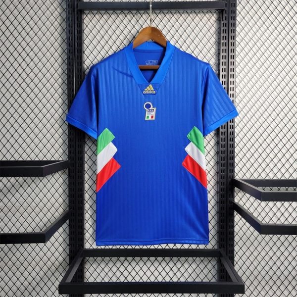 MAILLOT ITALIE ICON EDITION (1)