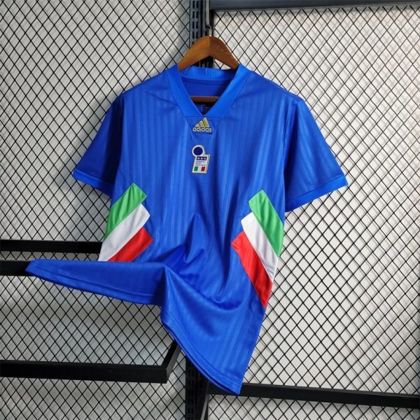 MAILLOT ITALIE ICON EDITION (2)