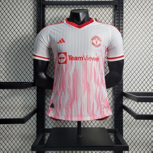 MAILLOT MANCHESTER UNITED 23-24 SPECIAL EDITION MATCH