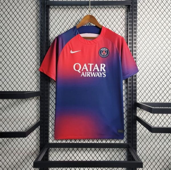 MAILLOT PSG 2023 2024 TRAINING HOME (1)