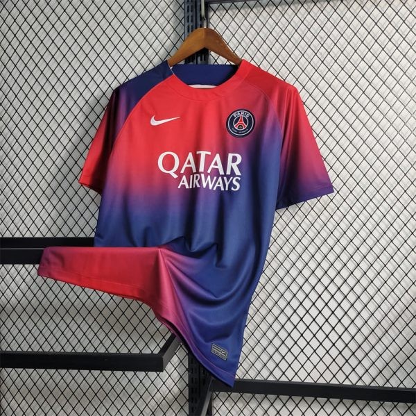 MAILLOT PSG 2023 2024 TRAINING HOME (3)
