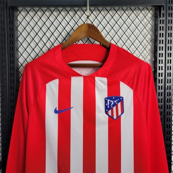 Maillot Atlético Madrid 2023 2024 Domicile ML (2)