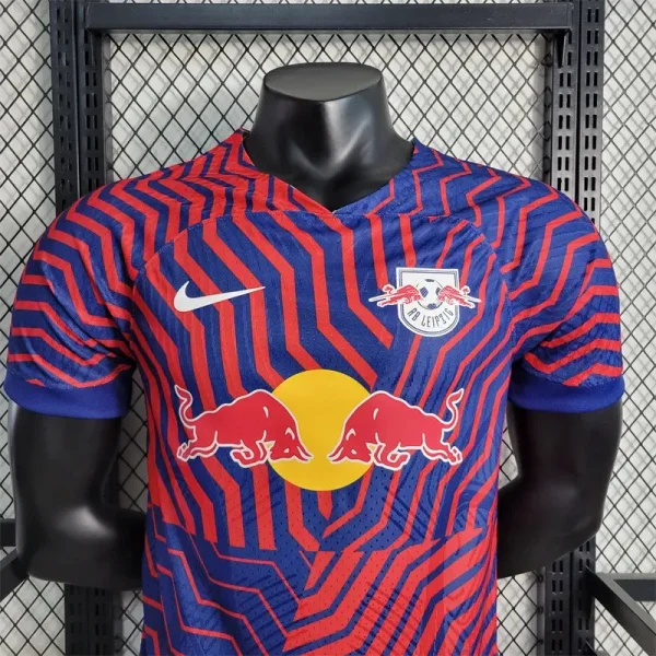 MAILLOT RB LEIPZIG 2023 2024 EXTERIEUR MATCH (3)MAILLOT RB LEIPZIG 2023 2024 EXTERIEUR MATCH (3)